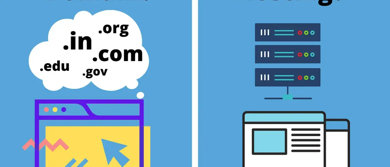 Hosting Và Domain Là Gì? Chọn Thế Nào Cho DN Nhỏ Để Website Chạy Tốt Mà Không "Đau Ví"?