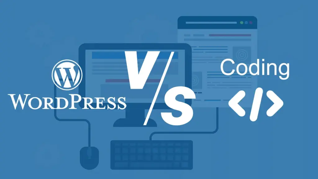 WordPress Hay Code Tay: Chọn Gì Cho Doanh Nghiệp Nhỏ?