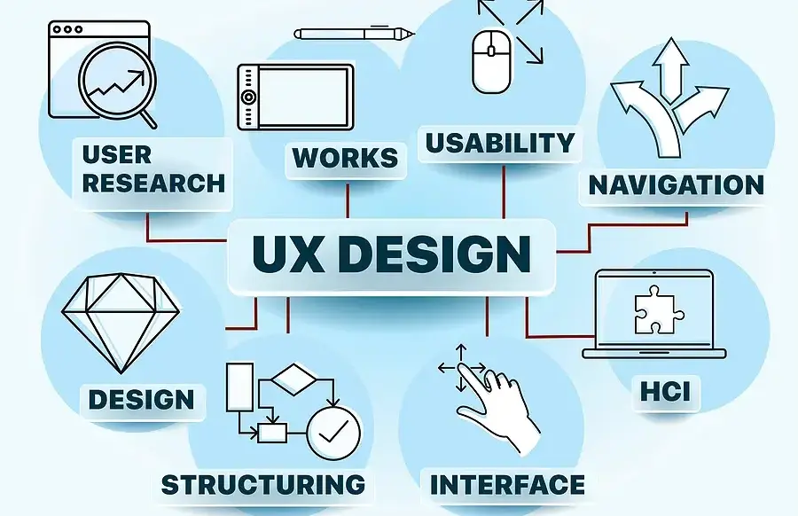 UX Design là gì? Tất tần tật về Trải nghiệm Người dùng trong Thiết kế Website