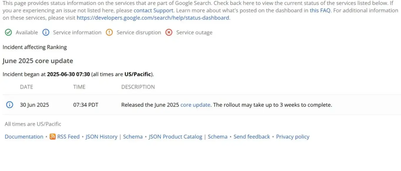 Google Core Update Tháng 6/2025: Binhnn Digital Hướng Dẫn Chiến Lược SEO