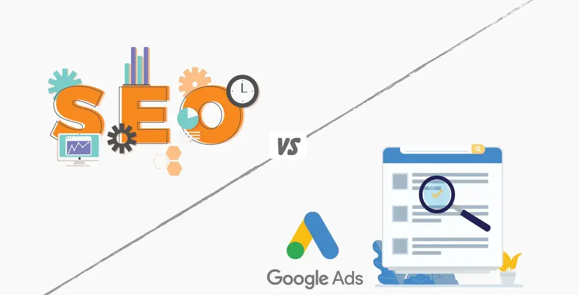 So sánh SEO và Google Ads: Khi nào dùng kênh nào hiệu quả nhất?