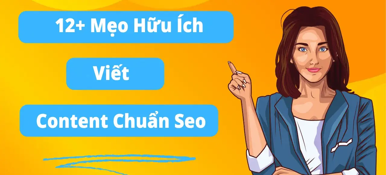 12 Mẹo Viết Content Chuẩn SEO Năm 2025 Để Tăng Thứ Hạng Tìm Kiếm
