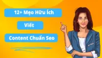 12 Mẹo Viết Content Chuẩn SEO Năm 2025 Để Tăng Thứ Hạng Tìm Kiếm