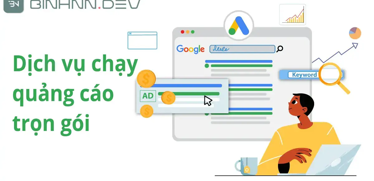 Dịch vụ chạy quảng cáo: Giải pháp ra đơn hiệu quả cho DN 2025