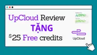 Review VPS UpCloud: Tốc độ, giá tốt & so sánh Vultr, Digiocean